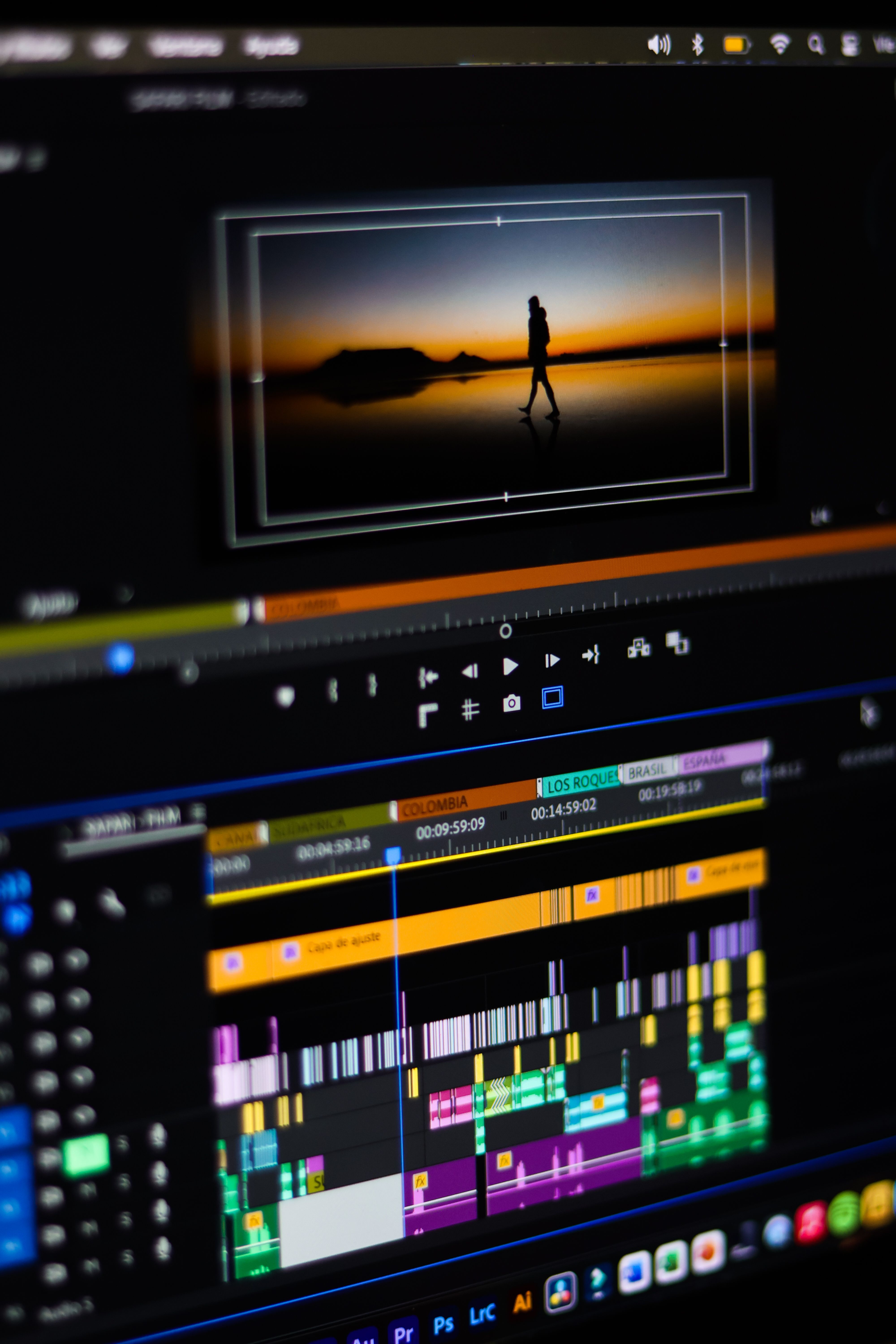 Media Production