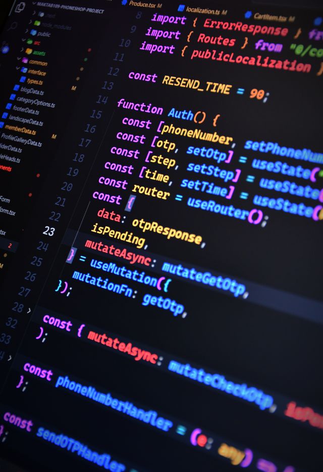 Technology and Web