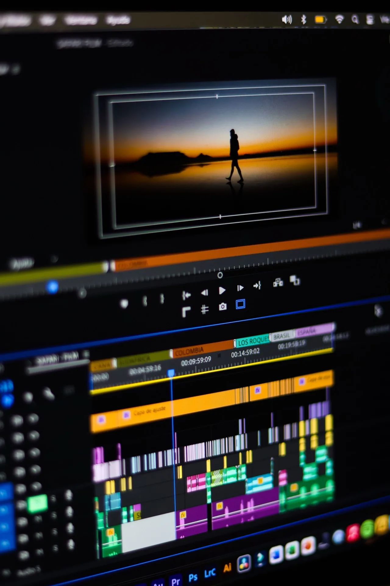 Media Production